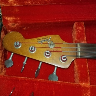 FenderUSA プレジジョンベース 1966年製ビンテージ物