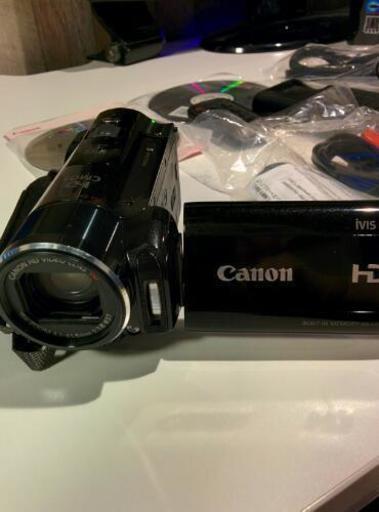 CANON ivis HFM32 HDビデオカメラ
