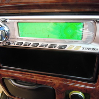 ケンウッド　CD、チューナー（型番RX-590MP)　スピーカー...
