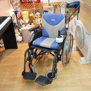 ヤマハ 電動車椅子 XOC1-P JWX-1ユニット付き バッテ...