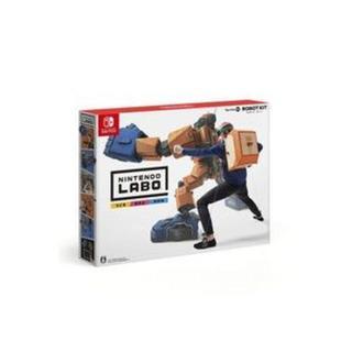 【新品】Nintendo Labo Toy-Con 02:Rob...