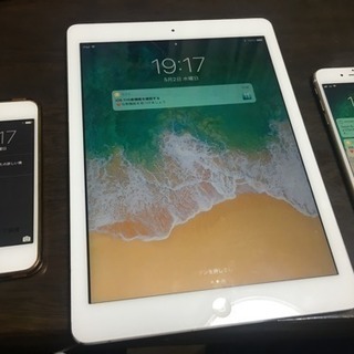 新生活　iPad Air 128GB,ipod 第五世代 128...