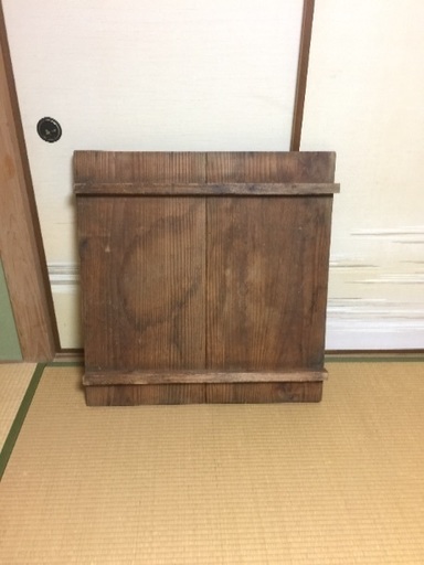 餅つき道具一式 石うすは無し とし 千里中央の生活雑貨の中古あげます 譲ります ジモティーで不用品の処分