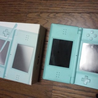 Nintendo　DS ice blue(7/8迄　中学準備　5...