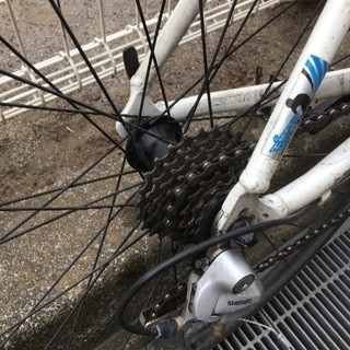 カッコいい自転車を譲ります！