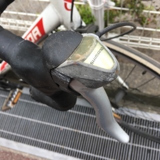 カッコいい自転車を譲ります！