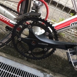 カッコいい自転車を譲ります！