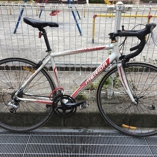 カッコいい自転車を譲ります！