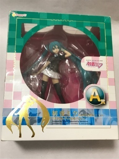 【値下げ平成31年4月30日】初音ミク。ファミマバージョン未開封