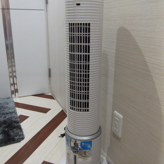 冷風扇 リモコン付  2015年製 YAMAZEN 完動品