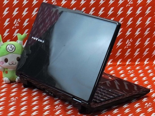 【完全整備済み】便利なテンキー付き/動画編集/Win10/最新オフィス/DVD作成可/無線Wi-Fi/富士通