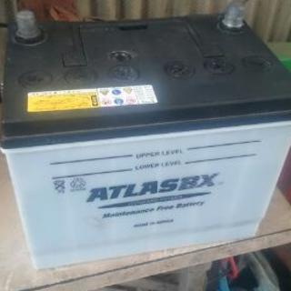 中古バッテリー ATLAS BX 80-95D26R