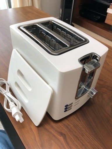 未使用 ニトリ ポップアップトースター さぁや 蒲田のキッチン家電の中古あげます 譲ります ジモティーで不用品の処分