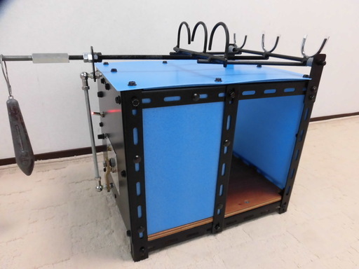自作電動シャクリ機（商談中）