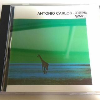 ボサノバCD アントニオ・カルロス・ジョビン Wave