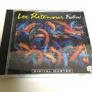 フュージョンCD リー・リトナー Festival