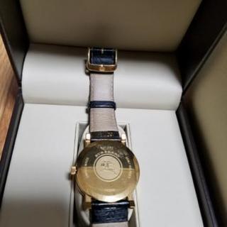 BURBERRY BU1393 腕時計 ゴールド 付属品全て 革ベルト