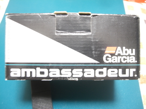 ambassadeur MAG 3601C売ります（値下致しました）