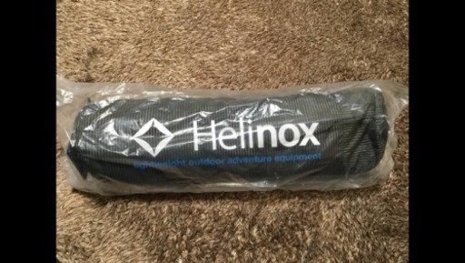 Helinox（ヘリノックス） ライトコット 新品未使用 - その他