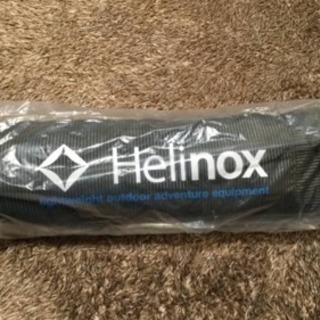 Helinox（ヘリノックス） ライトコット 新品未使用