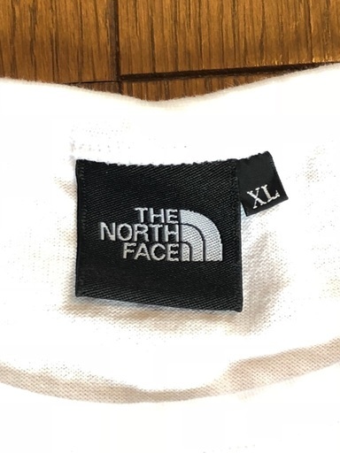 THE　NORTH　FACE　半袖Tシャツ(^^♪