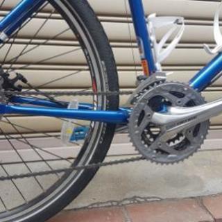 ルイガノ LGS GMT V ロードバイク ツーリングバイク 自転車 サイズ47