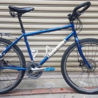 ルイガノ LGS GMT V ロードバイク ツーリングバイク 自転車 サイズ47