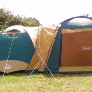 コールマン テント タフドーム/3025 スタートパッケージ [4～5人用