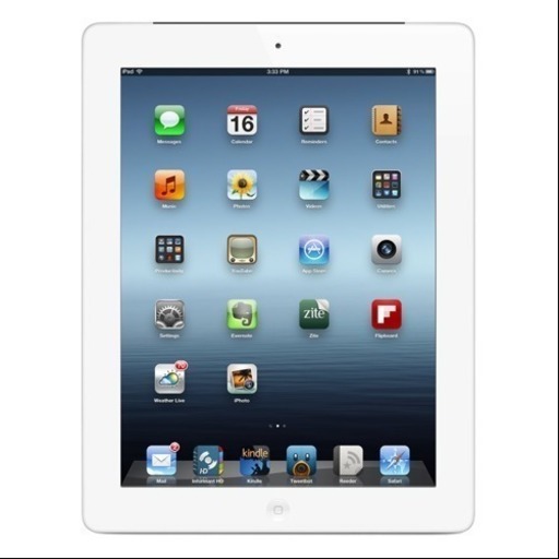 Apple iPad3（第3世代）64GB★送料込み★中古ですが状態良好★