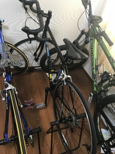 ２名の方と交渉中☆激安☆クロモリフレーム☆チェーン店保証有☆超極上☆ｊａｍｉｓ ｑｕｅｓｔ ｓｐｏｒｔ ロードバイク