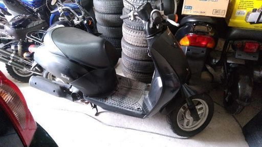 HONDA　トゥデイ　50cc