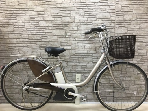 ヤマハ パス 4Ah リチウム 電動自転車 中古  26インチ