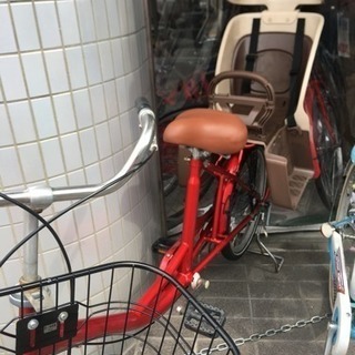 子供乗せ自転車 20インチ  本日限定