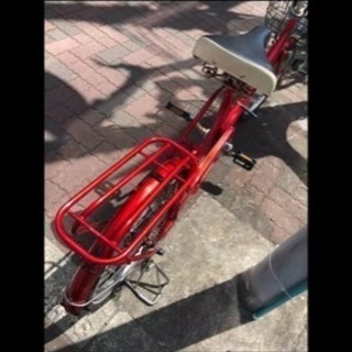 子供乗せ自転車 20インチ  本日限定