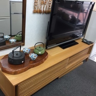 美品 sony40v液晶テレビとテレビ台セット