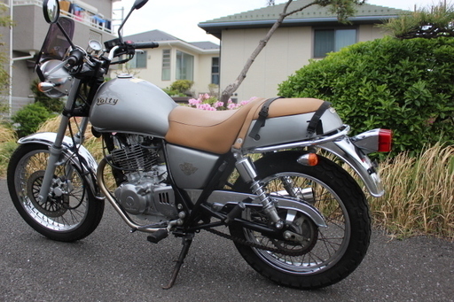 下取配送可】スズキ ボルティ ２５０ カスタム | complexesantalucia.com