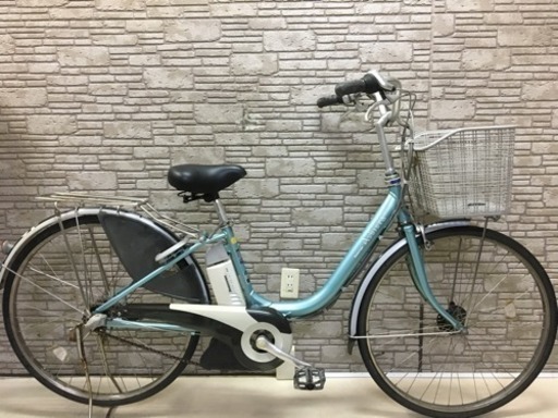 新基準 ブリジストン アシスタ  4Ah リチウム 電動自転車 中古