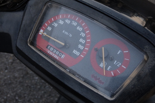 アドレスV100 CE13 不動 名古屋市 引き取り限定 2025年最新】アドレス