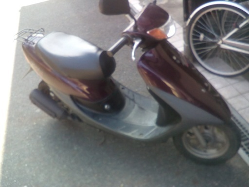 ホンダ Dio AF34