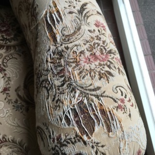 インテリア フランスアンティーク セティ ソファ アームチェア