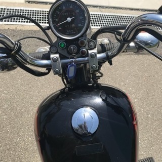 アメリカンバイク250車検無し