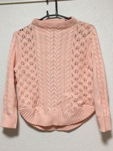 新品 Freesia フリーズマート ニット ひまわり 萩原天神のニット
