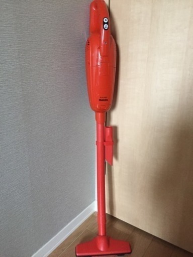 自宅に取りに来て下さる方限定 マキタ掃除機 通販生活購入 お譲りします よこ つきみ野の生活家電 掃除機 の中古あげます 譲ります ジモティーで不用品の処分