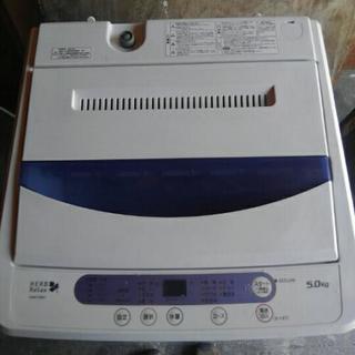 ヤマダ電機オリジナル　5kg洗濯機　2016年製