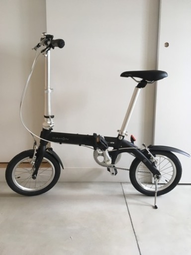 【新品未使用】Dove Uno ダヴ ウノ DAHON 折りたたみ自転車