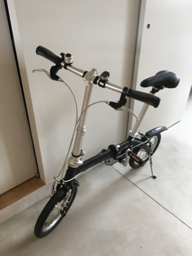 【新品未使用】Dove Uno ダヴ ウノ DAHON 折りたたみ自転車