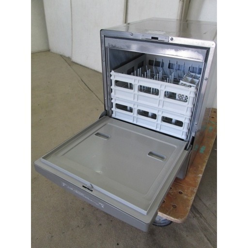 ジャンク 作動品　卓上 食器洗い乾燥機 ホシザキ JW-12A