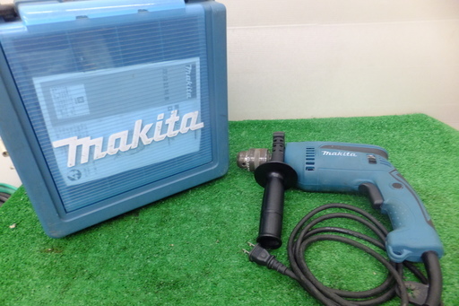 【引取限定 戸畑本店】マキタ　振動ドリル　HP1640F