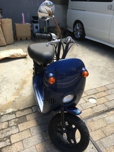 SUZUKI チョイノリ 50cc