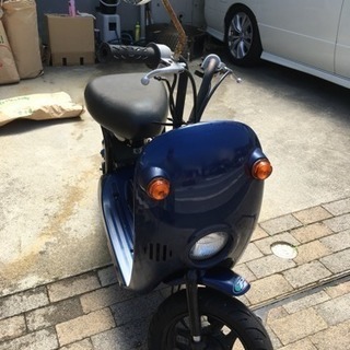 SUZUKI チョイノリ 50cc